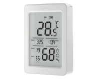 Czujnik Sonoff Czujnik Temperatury i Wilgotności ZigBee LCD AirGuard TH SNZ